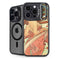 The Arts: Dance by Mucha iPhone 14 Pro Kickstand Case